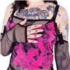 Tops Femme AIDA Noir / Rose