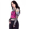 Tops Femme AIDA Noir / Rose