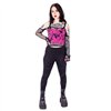 Tops Femme AIDA Noir / Rose