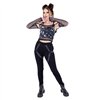 Tops Femme AIDA Noir / Blanc