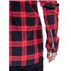 Chemises Homme AJAX Rouge