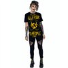 Tee Shirts Femme ALLERGIC T Noir