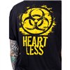 Tee Shirts Femme ALLERGIC T Noir