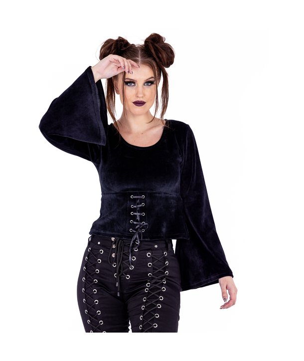 Tops Femme ANITA Noir