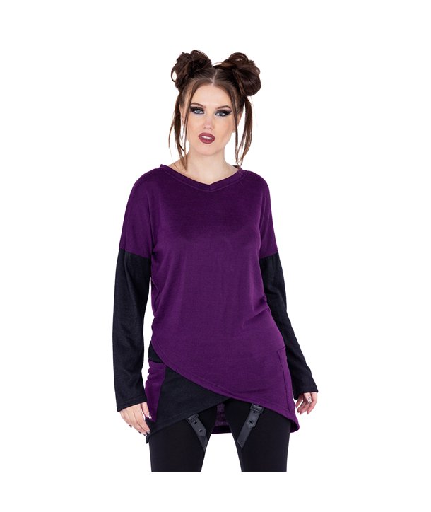 Tops Femme LARISA Violet