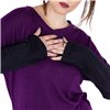 Tops Femme LARISA Violet