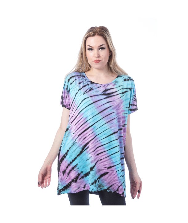 Tops Femme ANICA Bleu