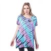 Tops Femme ANICA Bleu