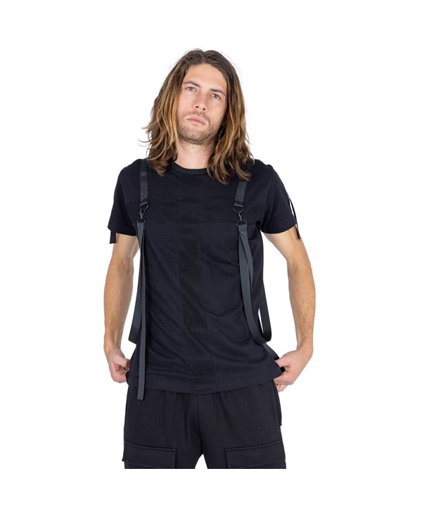 Polos Homme APOLLO Noir
