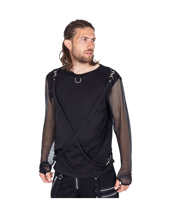 Polos Homme ARNIE Noir