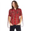 Chemises Homme ARDON Rouge