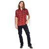 Chemises Homme ARDON Rouge