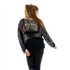 Tops Femme AREZOU Noir