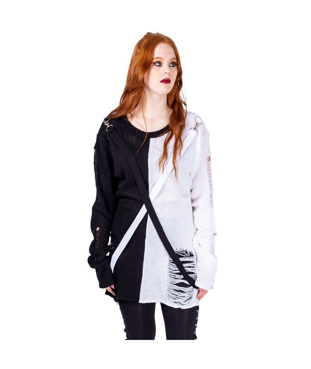 Pulls Femme ATELIA Noir