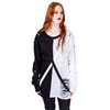 Pulls Femme ATELIA Noir