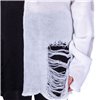 Pulls Femme ATELIA Noir