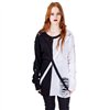 Pulls Femme ATELIA Noir