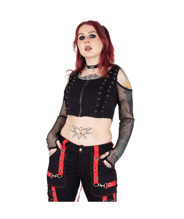 Tops Femme AUSHA Noir