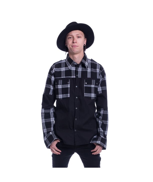 Chemises Homme AUSTIN Blanc