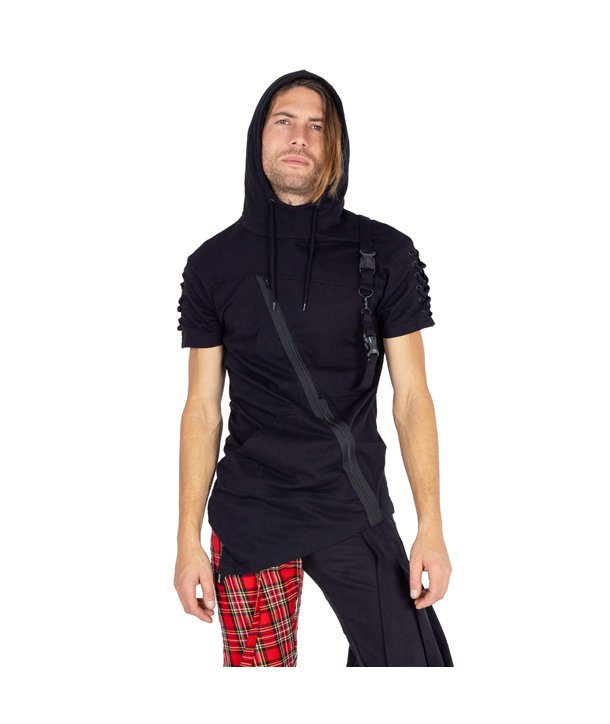 Polos Homme AUSTYN Noir