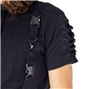 Polos Homme AUSTYN Noir