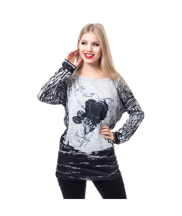 Tops Femme AVIANA Gris