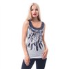 Vestes Femme AVIS Gris