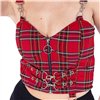 Tops Femme AZIZA Rouge