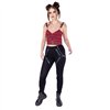 Tops Femme AZIZA Rouge