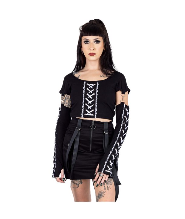 Tops Femme AZALEA Noir