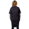 Tops Femme BARBED HEART Noir