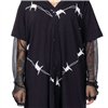 Tops Femme BARBED HEART Noir