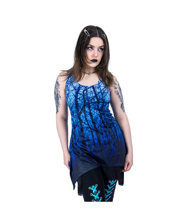 Vestes Femme BLUE FOREST Bleu