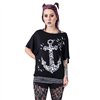 Tops Femme BIRD ANCHOR Noir