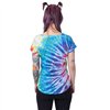 Tops Femme BURNOUT ITS A VIBE 
