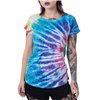 Tops Femme BURNOUT ITS A VIBE 