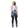 Vestes Femme BLOOD FLAME Noir / Blanc
