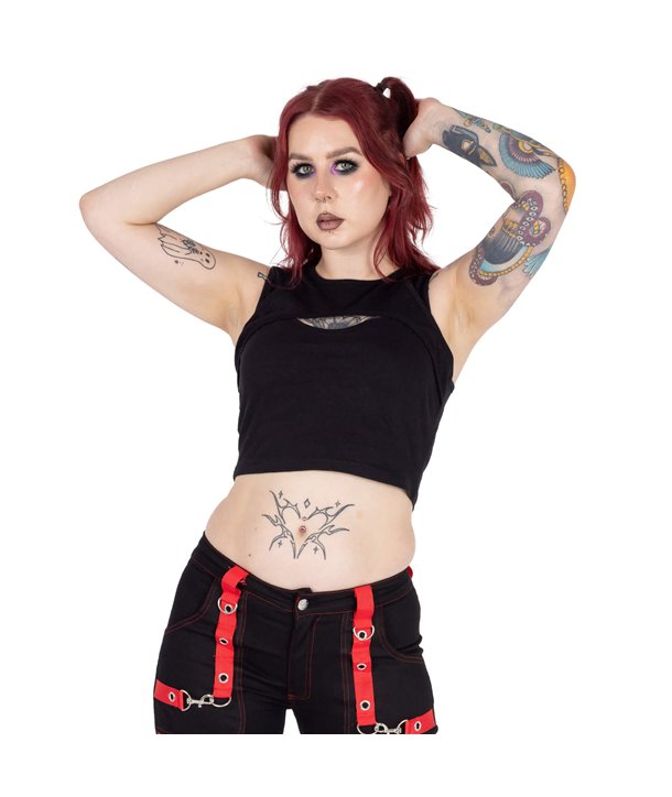 Tops Femme BRYNNE Noir