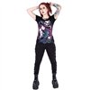 Tee Shirts Femme BUNNY WITCH T Noir