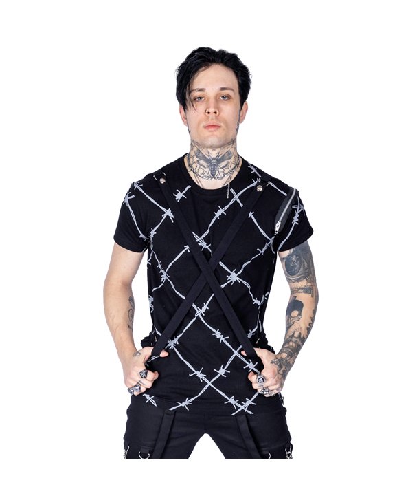 Polos Homme BOYAN Noir
