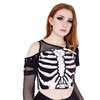 Tops Femme BARE BONES Noir