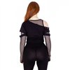 Tops Femme BARE BONES Noir