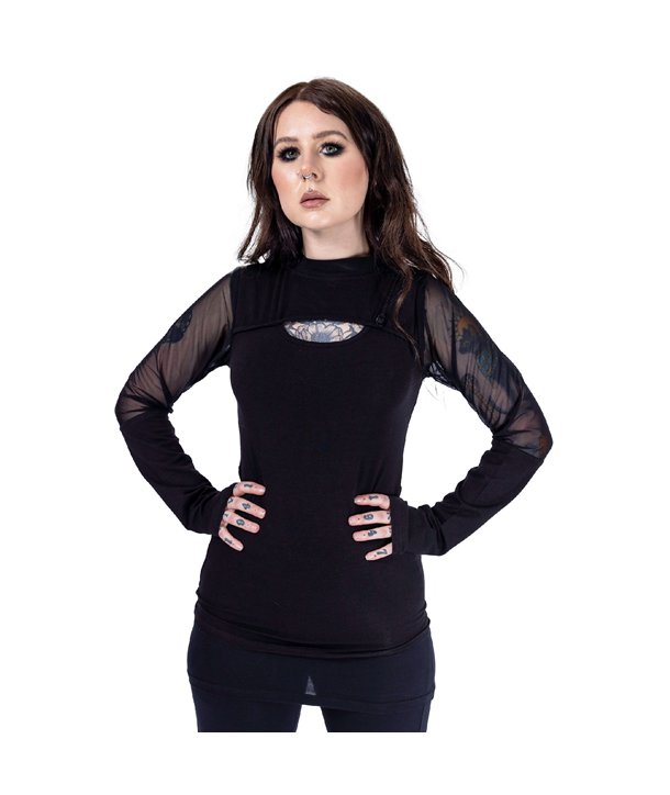 Tops Femme BRONWYN Noir