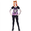 Tee Shirts Femme BAT DOLL T Noir
