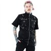 Chemises Homme BATES Noir