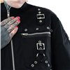 Chemises Homme BATES Noir