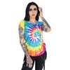 Tops Femme BURNOUT PSYCHEDELIC 