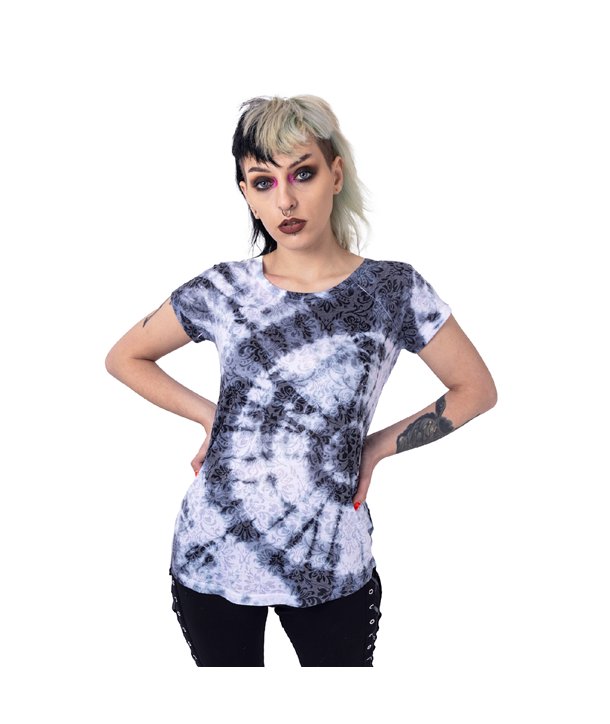 Tops Femme SPACED OUT Gris