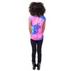 Tops Femme BURNOUT SUNSET HAZE Rose