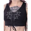Tops Femme BLACK WIDOW Noir